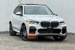 BMW X5 2019 Pearl