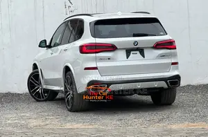 BMW X5 2019 Pearl