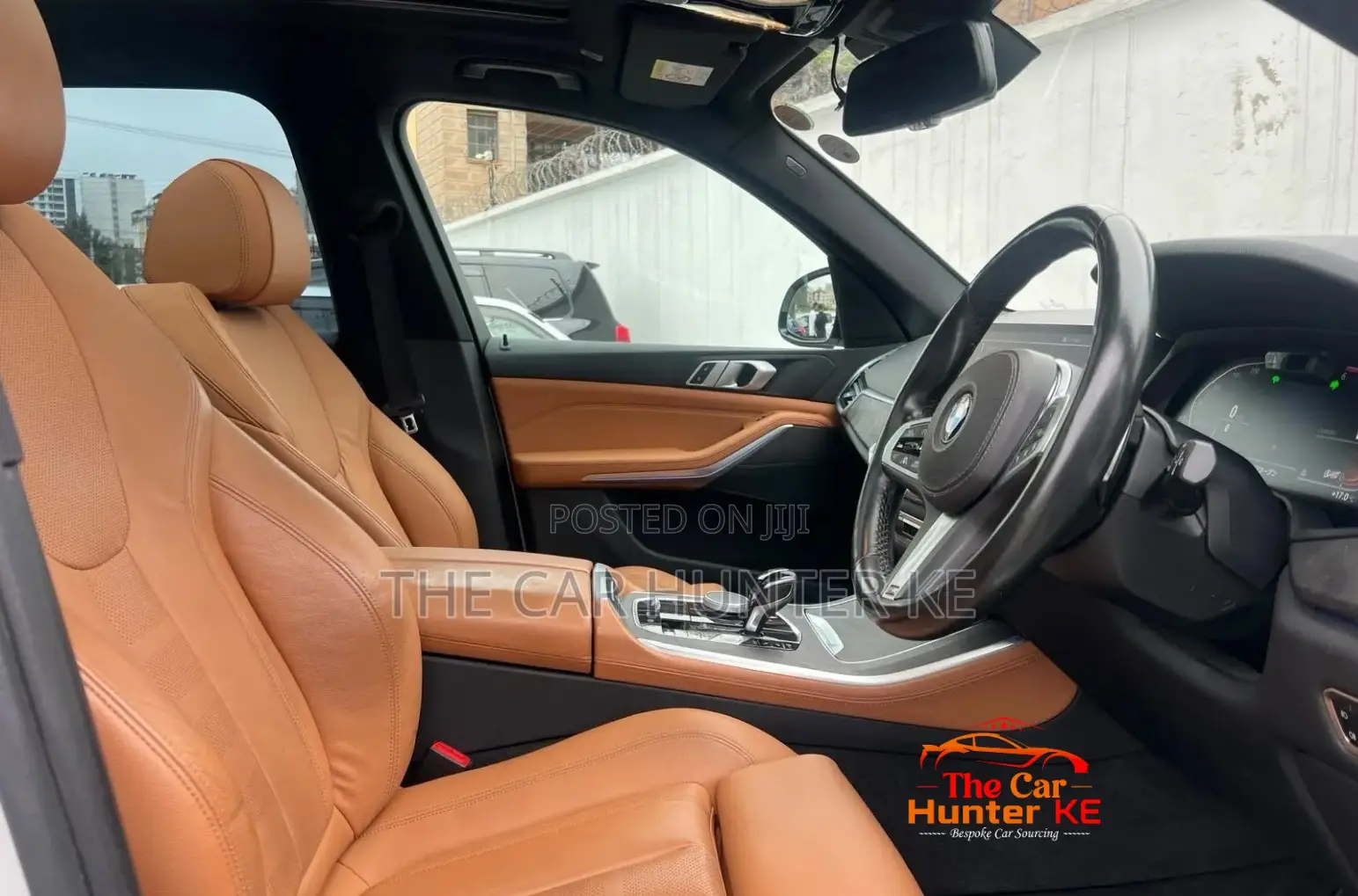BMW X5 2019 Pearl