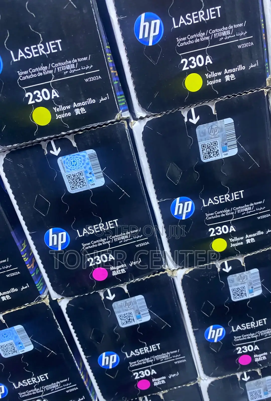 HP 230A Original Toner for 4203dn, 4303dw, 4303fdn 4303fdw
