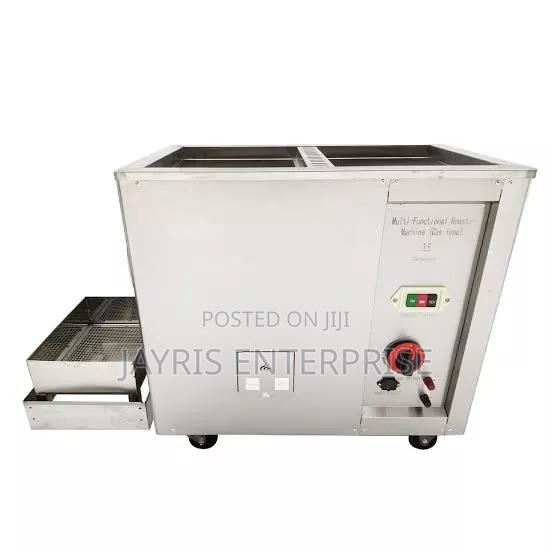 Multi Function Commercial Roaster Machine