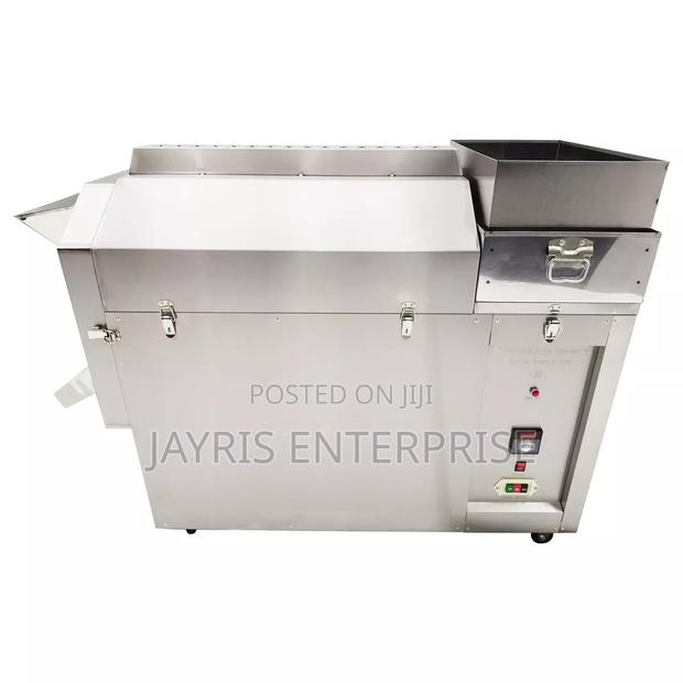 Multi Function Commercial Roaster Machine - thumbnail 2