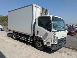 Isuzu Elf Freezer
