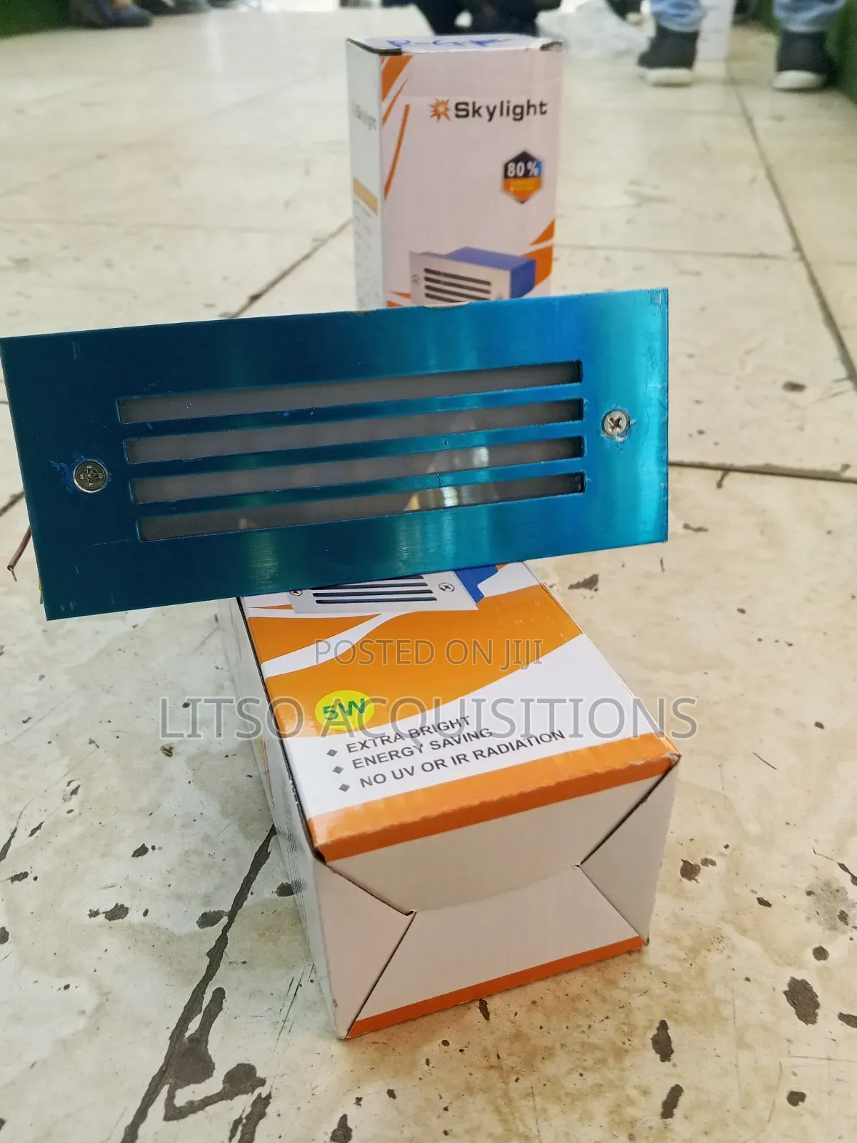 5W Skylight LED Downlight – Energy Saving Extra Bright