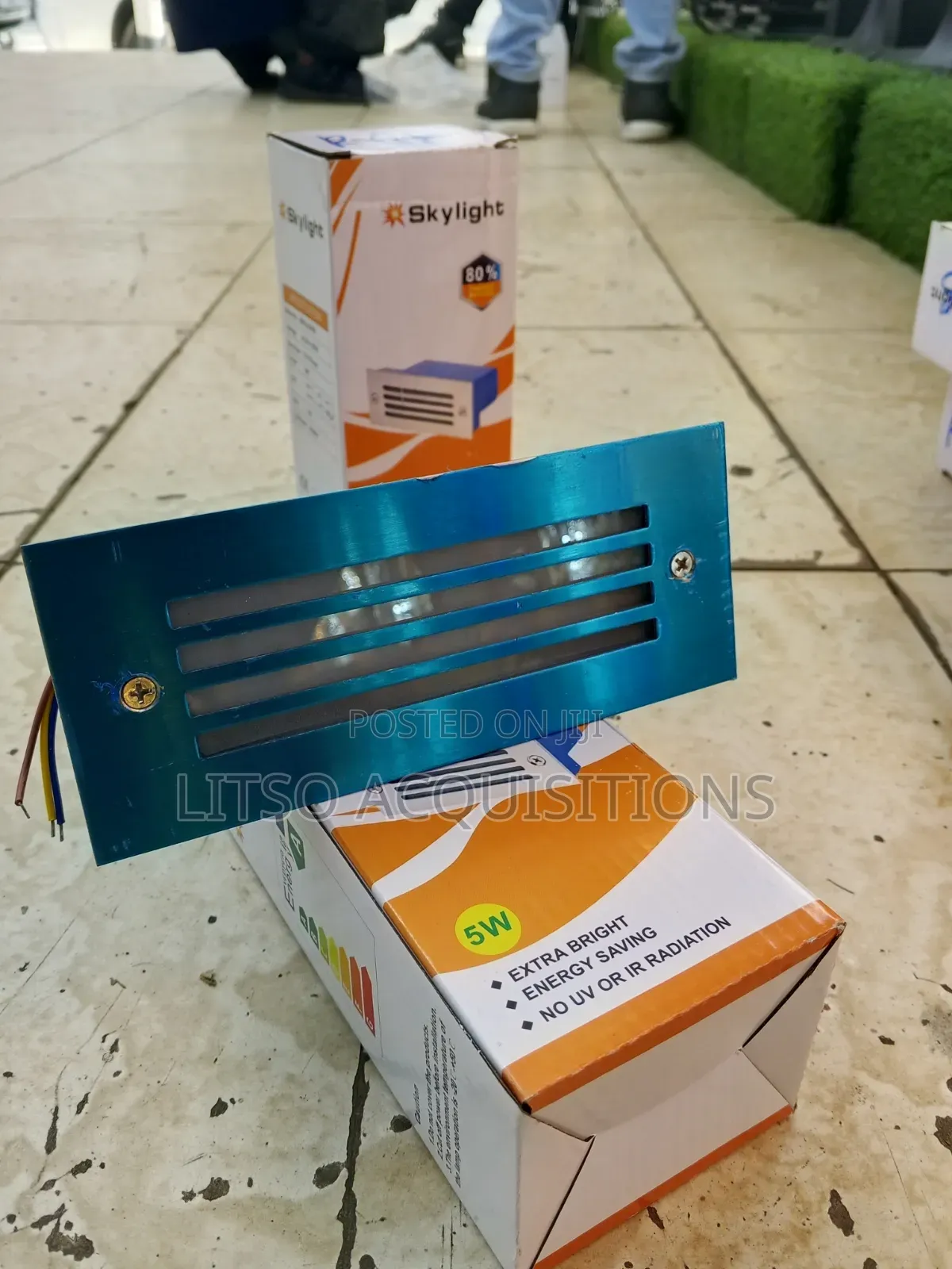 5W Skylight LED Downlight – Energy Saving Extra Bright