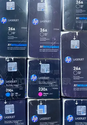 HP 26A (CF226A) Original Black Toner