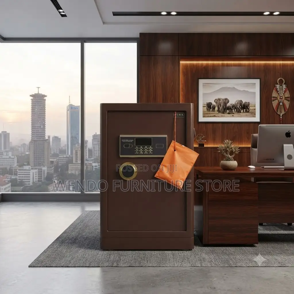 Office Safes; 60kgs Home Office Metallic Ware Safe