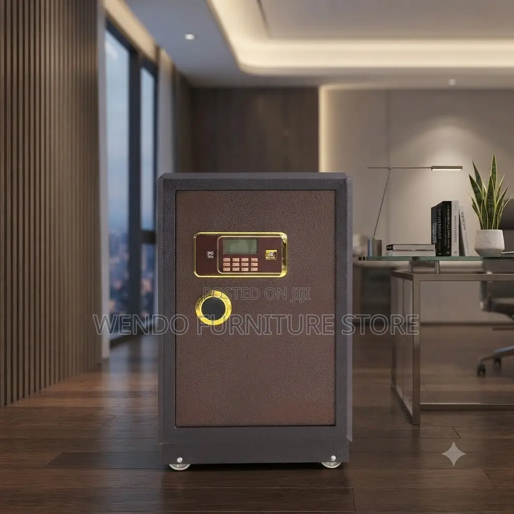 Office Safes; 60kgs Home Office Metallic Ware Safe