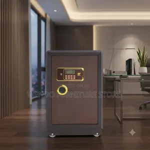 Office Safes; 60kgs Home Office Metallic Ware Safe
