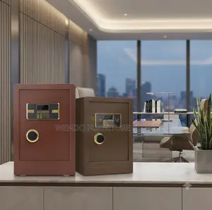 Office Safes; 60kgs Home Office Metallic Ware Safe