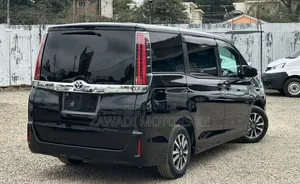 Toyota Noah 2020 Black