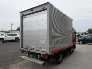 Isuzu Elf Aluminium Body