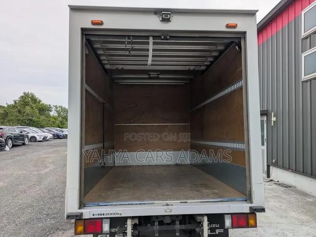 Isuzu Elf Aluminium Body - thumbnail 9