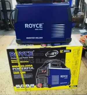Royce Inverter Welding Machine 20-140a