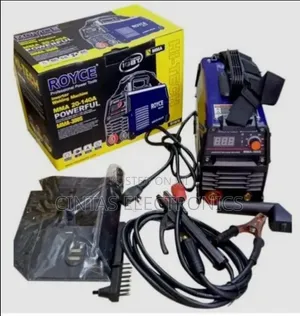 Royce Inverter Welding Machine 20-140a