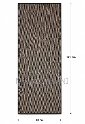 40cmx120cm Rubber Bottom Heavy Hallways, Kitchens, or Entryways S
