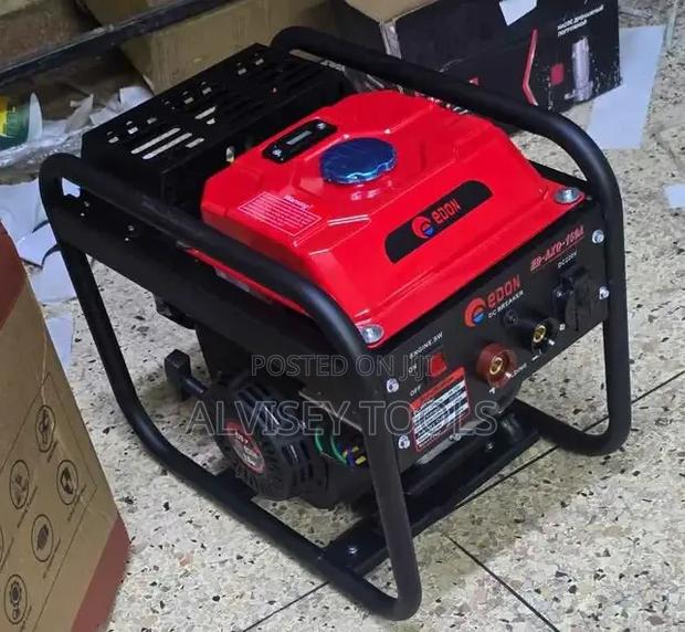Edon Gasoline Welding Generator - main view