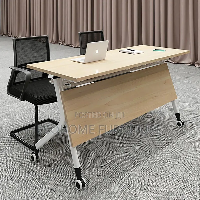 Training Desk. 1.4m Foldable Conference Table