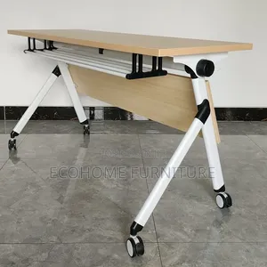 Training Desk. 1.4m Foldable Conference Table