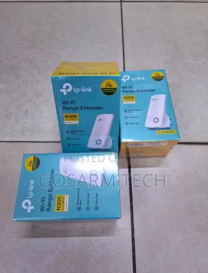 High Speed TP-Link TL-WA850RE Wifi Range Extender