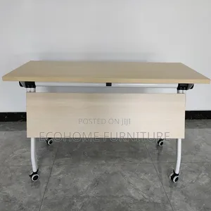 Foldable Table. Conference Training Table