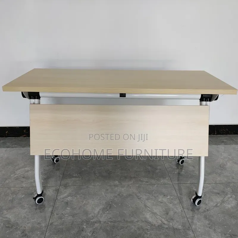 Foldable Table. Conference Training Table