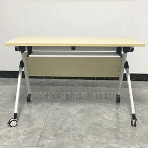 Foldable Table. Conference Training Table