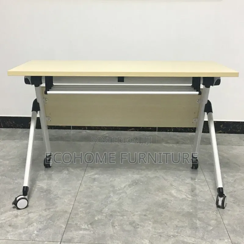 Foldable Table. Conference Training Table