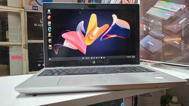 Laptop HP 650 G4 8GB Intel Core i5 HDD 128GB - main view
