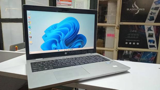 Laptop HP 650 G4 8GB Intel Core i5 HDD 128GB - thumbnail 2