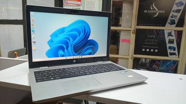 Laptop HP 650 G4 8GB Intel Core i5 HDD 128GB - thumbnail 3