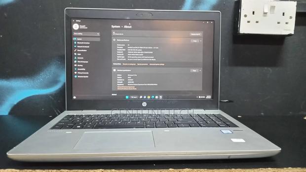 Laptop HP 650 G4 8GB Intel Core i5 HDD 128GB - thumbnail 6