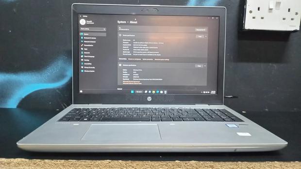 Laptop HP 650 G4 8GB Intel Core i5 HDD 128GB - thumbnail 7
