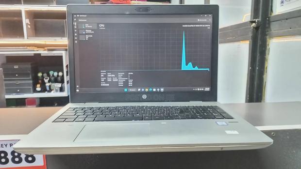 Laptop HP 650 G4 8GB Intel Core i5 HDD 128GB - thumbnail 8