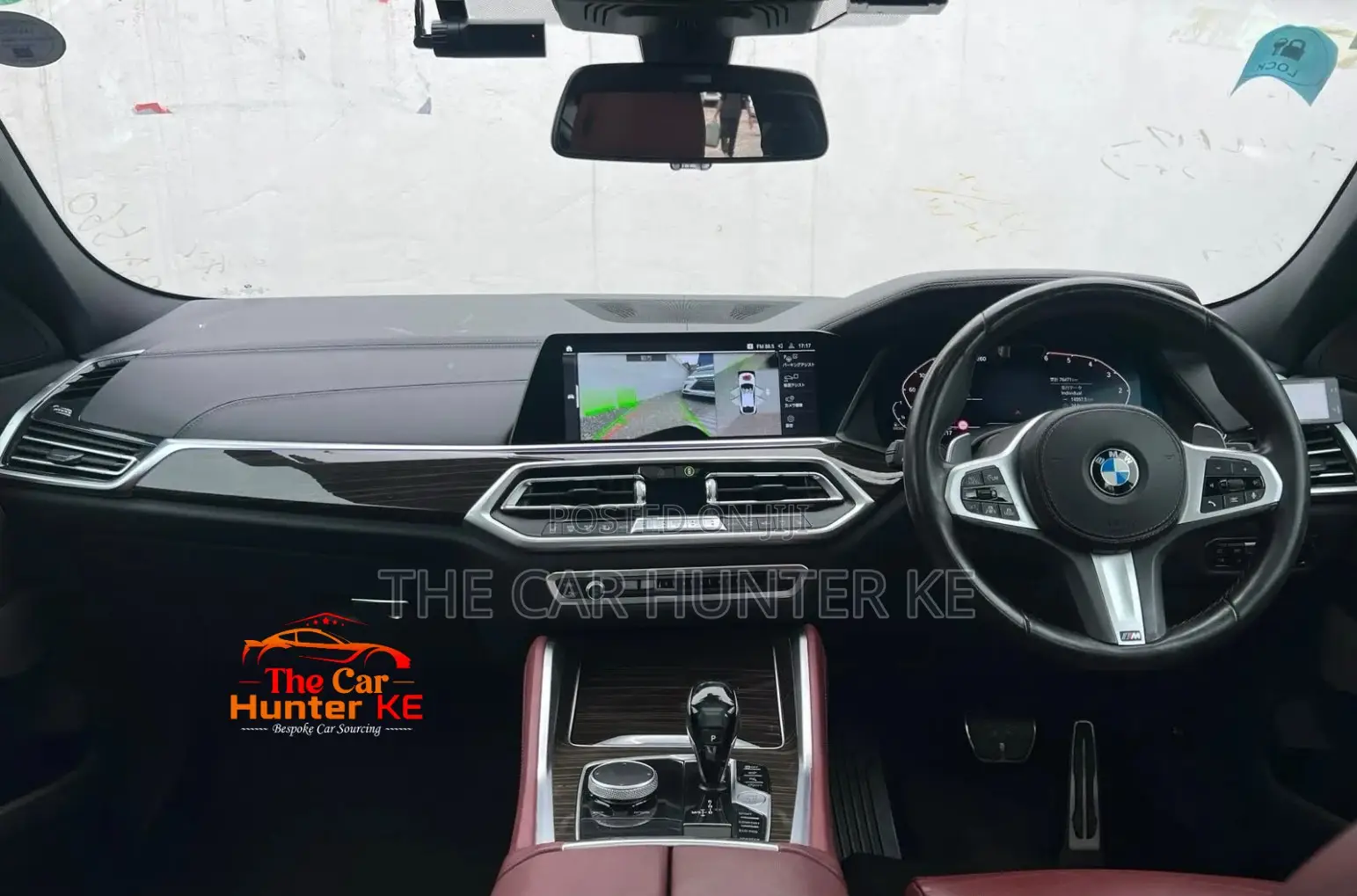 BMW X6 2020 Pearl