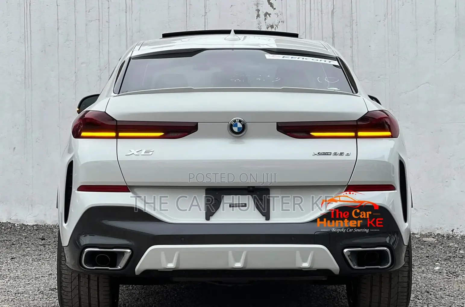 BMW X6 2020 Pearl