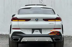 BMW X6 2020 Pearl