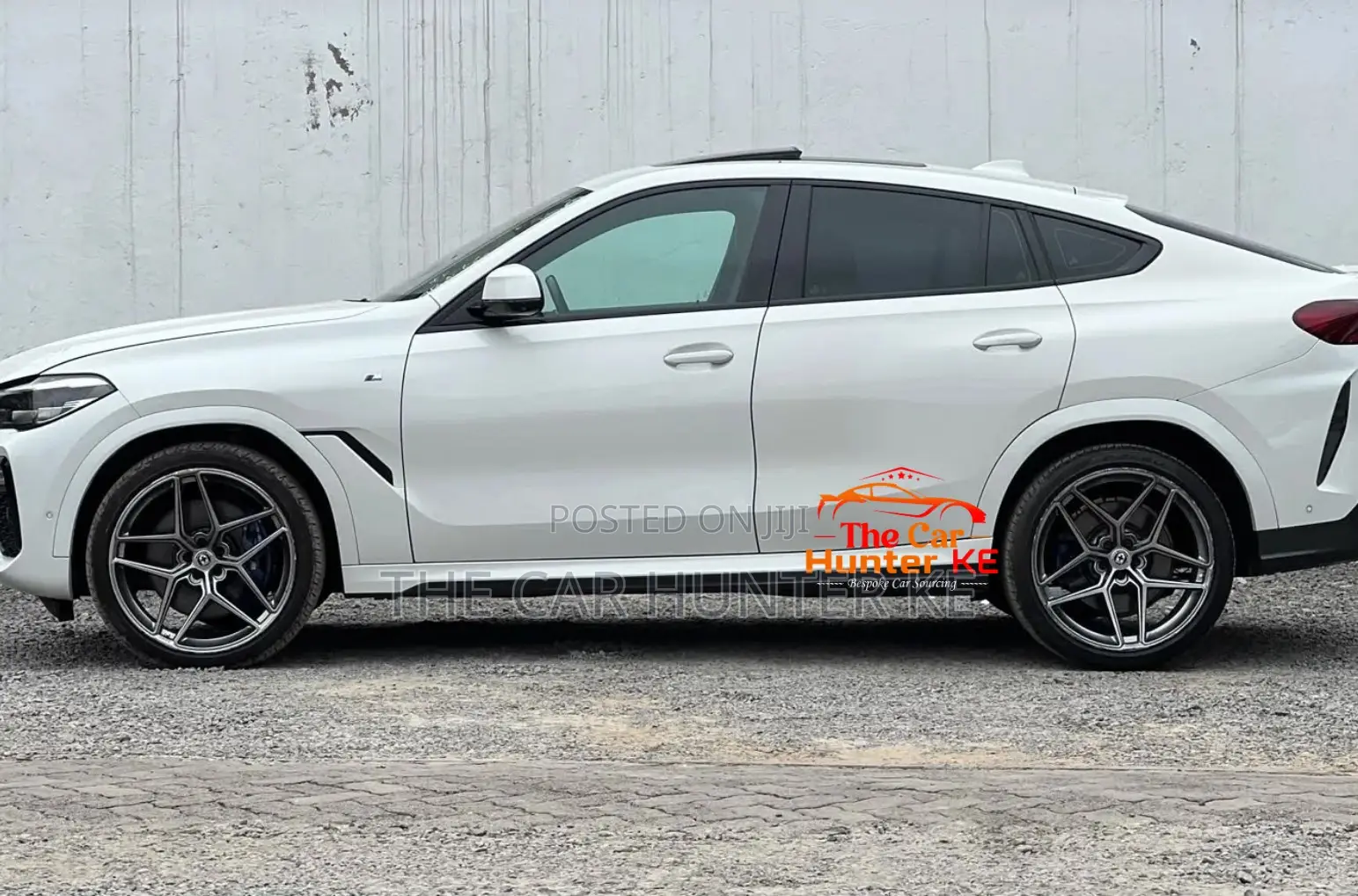 BMW X6 2020 Pearl