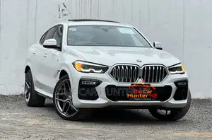 BMW X6 2020 Pearl