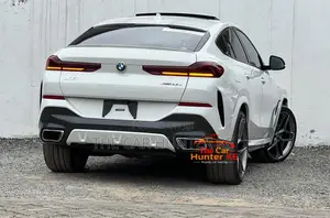 BMW X6 2020 Pearl