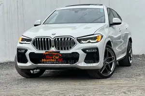 BMW X6 2020 Pearl