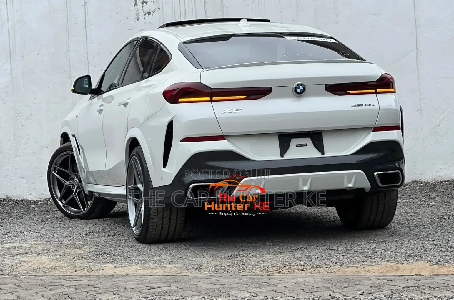 BMW X6 2020 Pearl