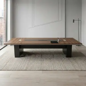 Boardroom Table for 14 People