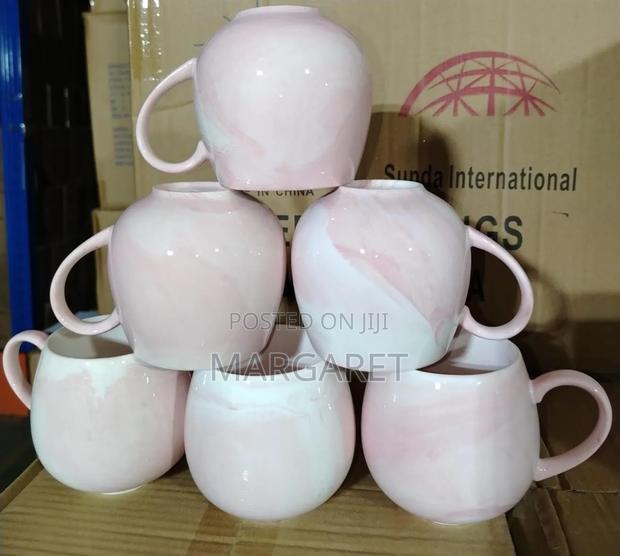 Marbled Potmug