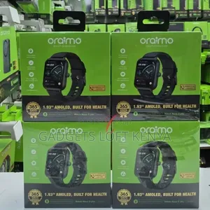 Oraimo *Watch Nova 2 Lite* OSW-814L IP68 Wireless Calling Smart Watch
