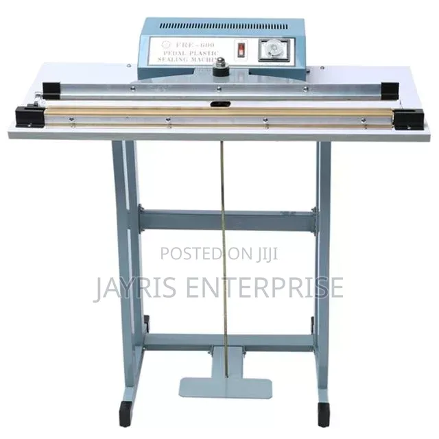 600mm Heavy-Duty Pedal Impulse Sealer