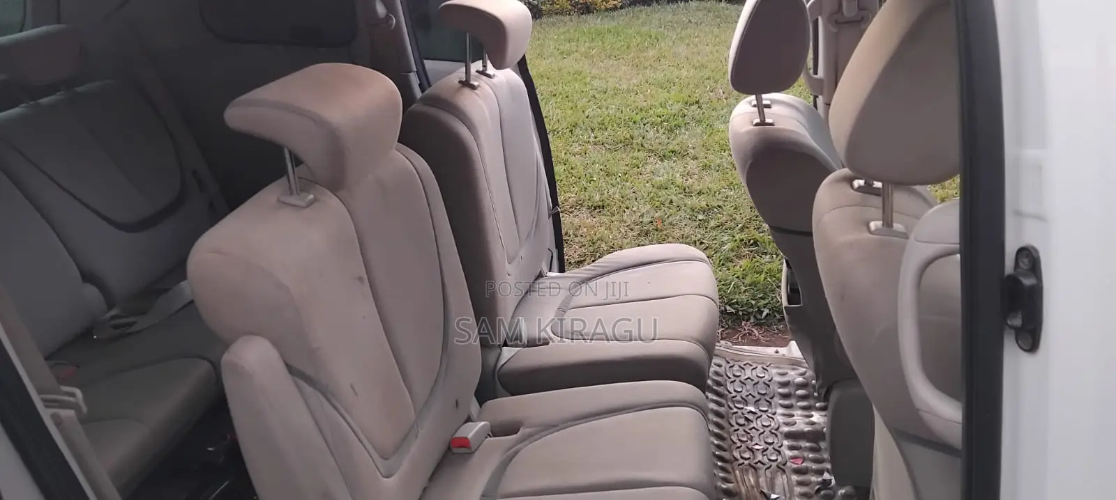 Mazda Biante 2009 Pearl