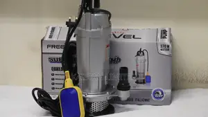 Freevel QDX1.5-17-370F 0.5HP Submersible Pump. Shallowell Water Pump