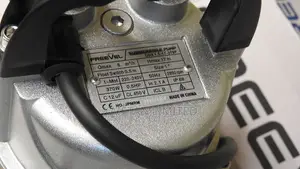 Freevel QDX1.5-17-370F 0.5HP Submersible Pump. Shallowell Water Pump