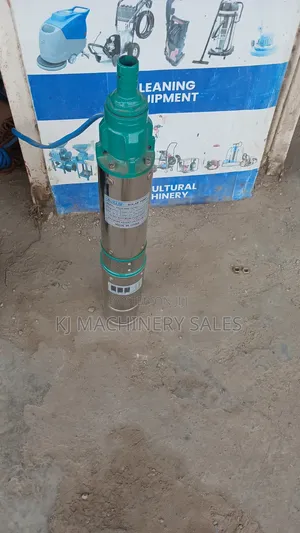 Solar Pump 90m Head